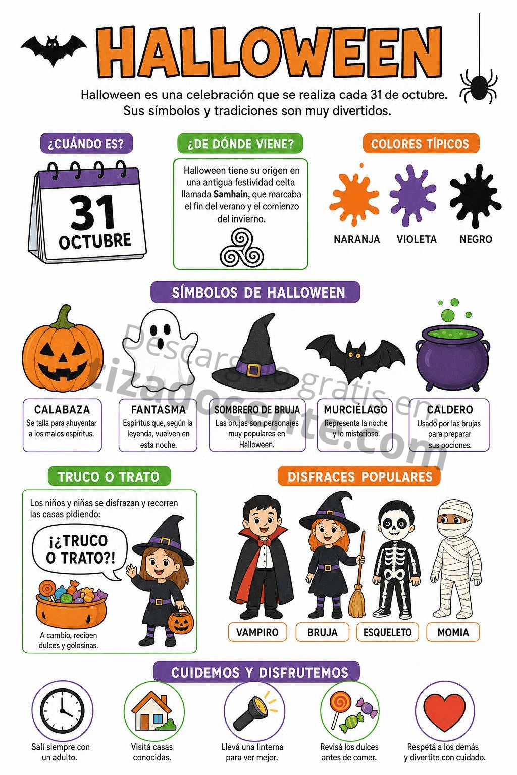 Recurso Halloween